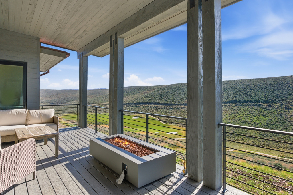 6634 GOLDEN BEAR LOOP Park City, UT 84098