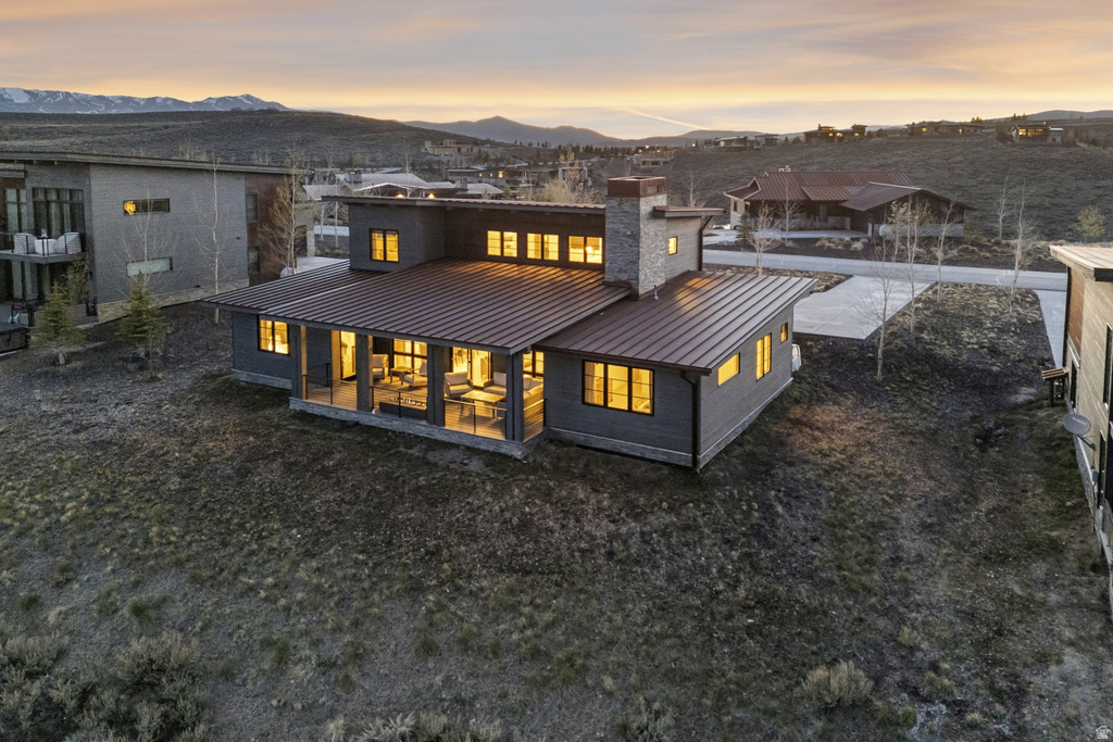 6634 GOLDEN BEAR LOOP Park City, UT 84098