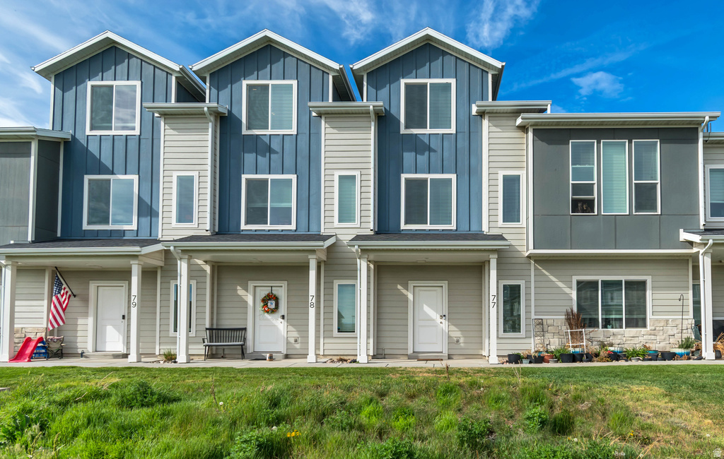 263 E 1825 N #77 Ogden, UT 84414