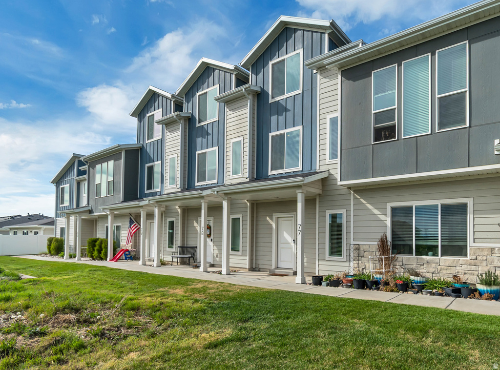 263 E 1825 N #77 Ogden, UT 84414