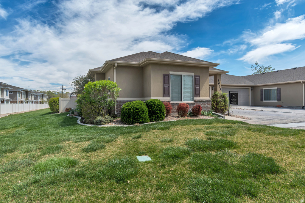 3633 ASSEMBLY CT. West Valley City, UT 84120