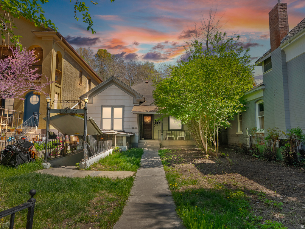 227 N SPENCER CT Salt Lake City, UT 84103