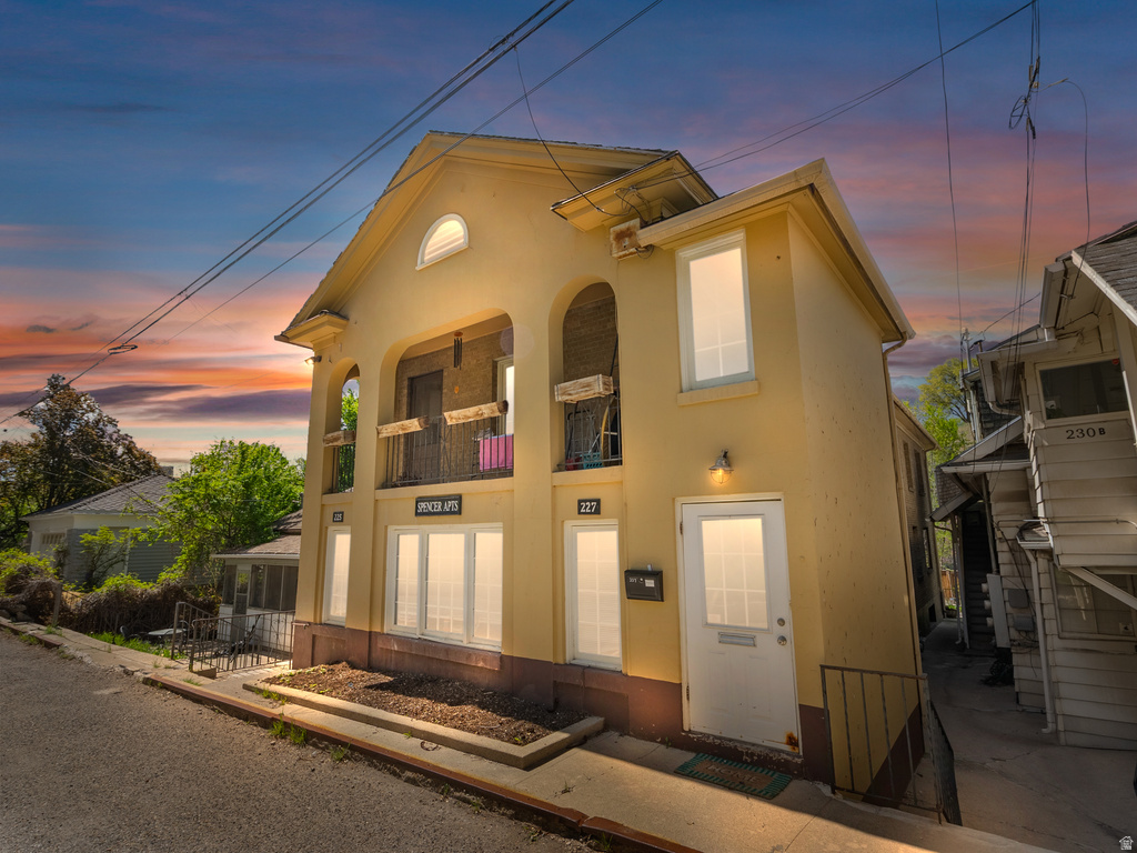 227 N SPENCER CT Salt Lake City, UT 84103