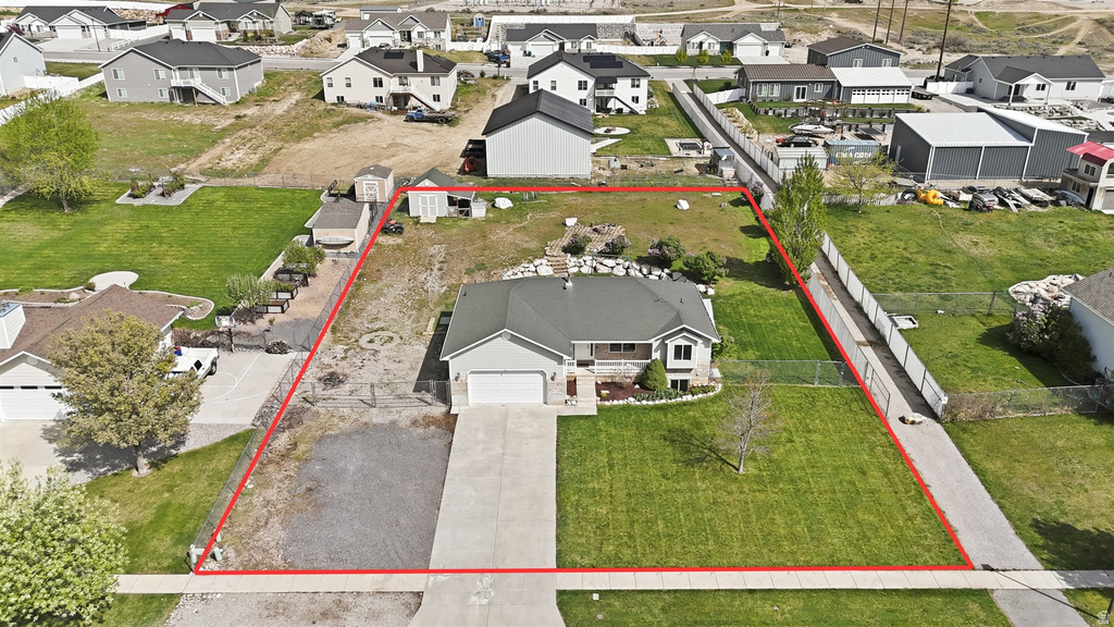 6990 N 2350 W Honeyville, UT 84314