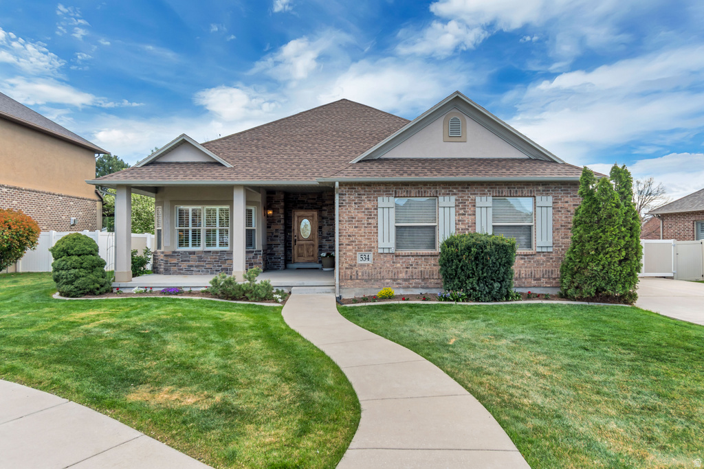 534 E FOX FARM PL Draper, UT 84020