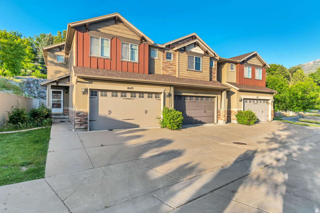 1643 N HOLLYHOCK Farmington, UT 84025