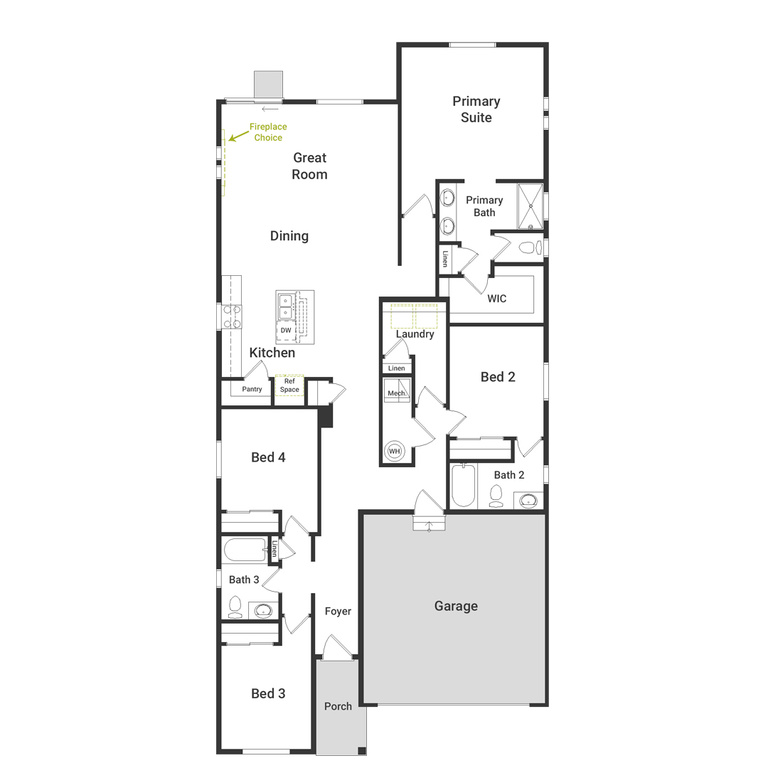 7072 N OBSIDIAN WAY Eagle Mountain, UT 84045