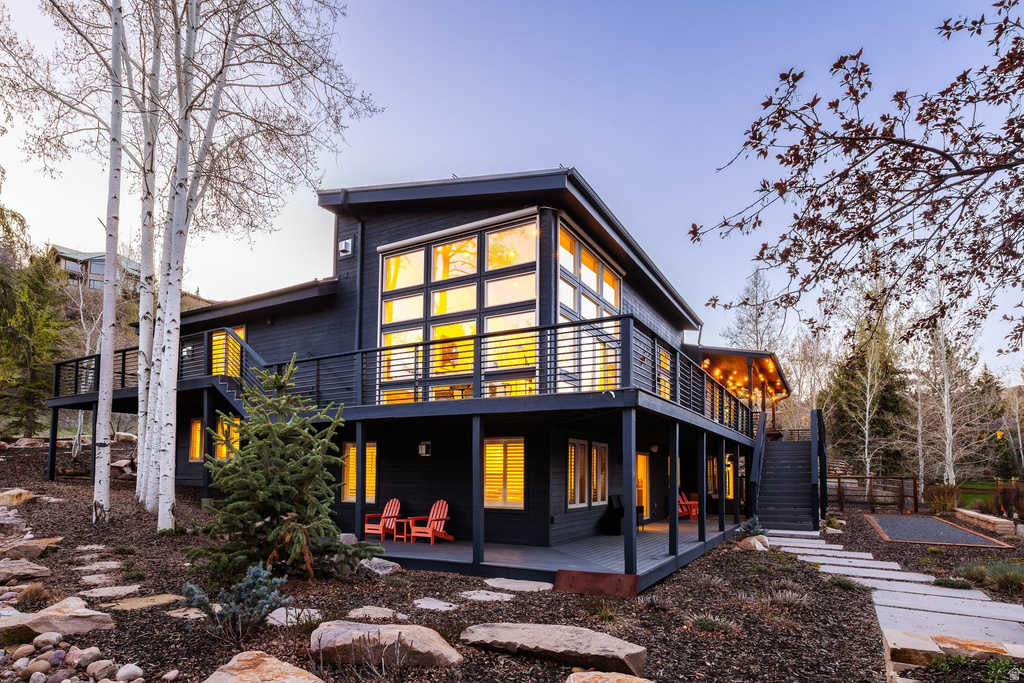 3004 MEADOWS DR Park City, UT 84060