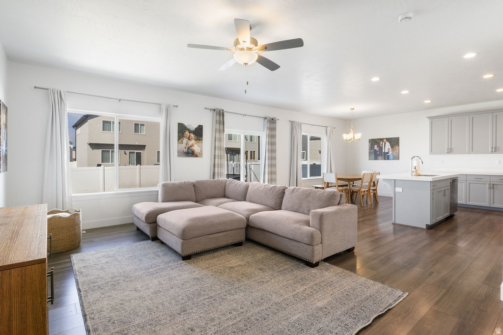 3685 N CUADE ST Eagle Mountain, UT 84005