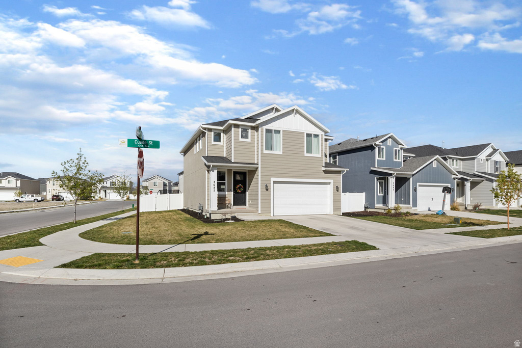 3685 N CUADE ST Eagle Mountain, UT 84005