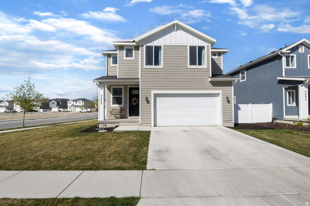 3685 N CUADE ST Eagle Mountain, UT 84005