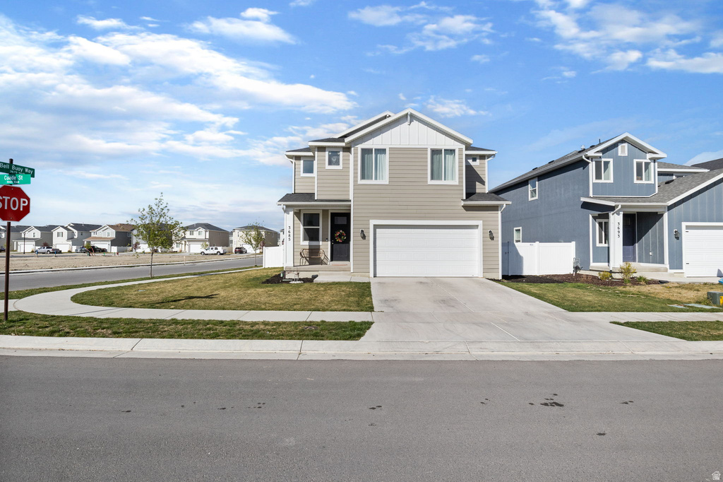 3685 N CUADE ST Eagle Mountain, UT 84005