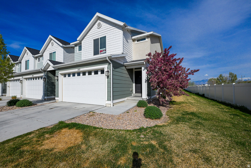 212 N OFFSHORE CT Saratoga Springs, UT 84045