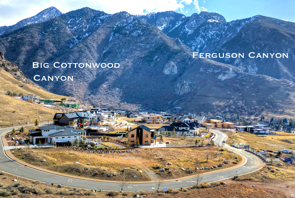 7054 S CITY VIEW DR Cottonwood Heights, UT 84121