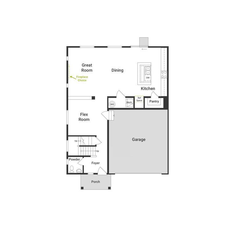 7046 N SANDSTONE WAY Eagle Mountain, UT 84005