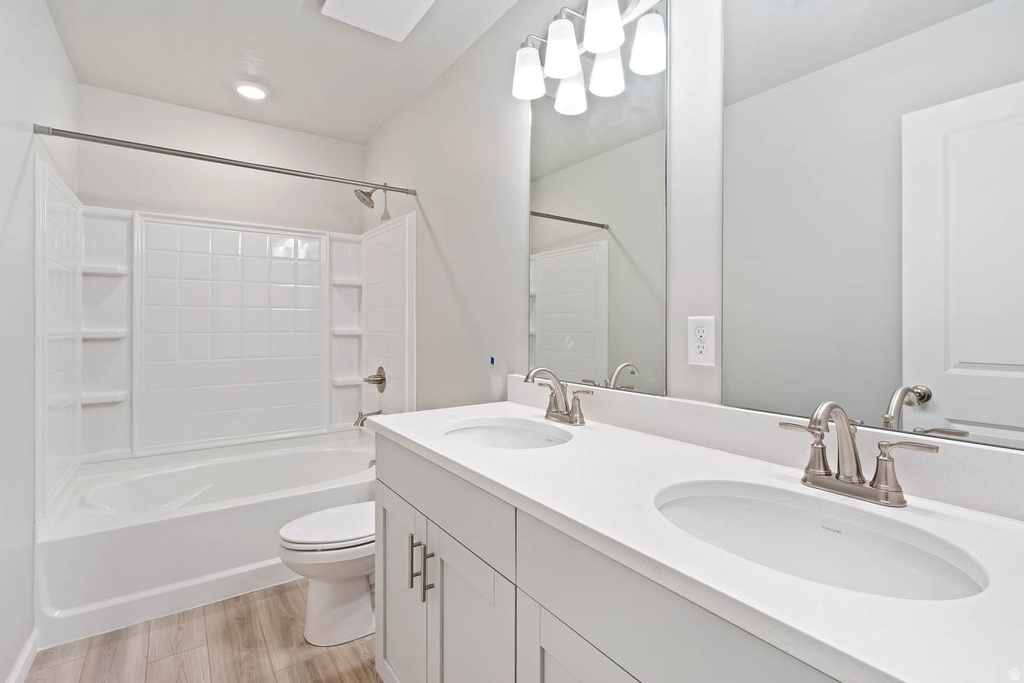 7047 N SANDSTONE WAY Eagle Mountain, UT 84005