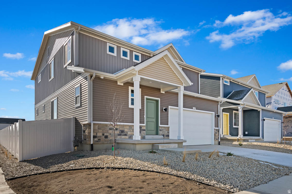 7048 N OBSIDIAN WAY Eagle Mountain, UT 84005