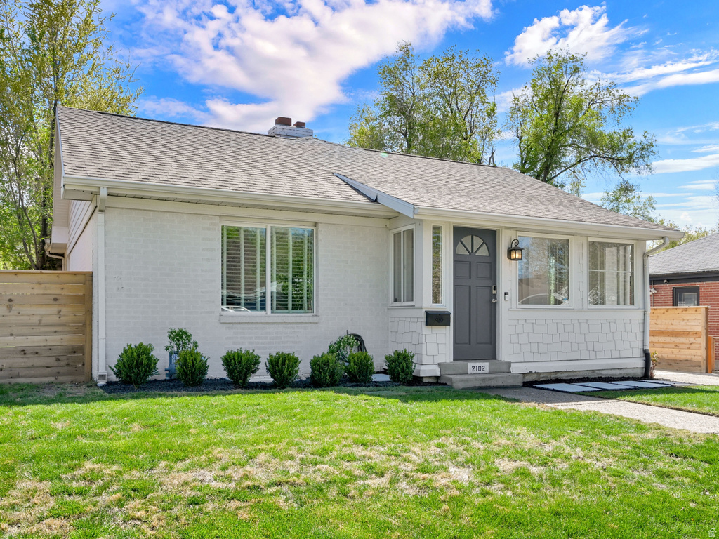 2102 E CRYSTAL AVE Salt Lake City, UT 84109