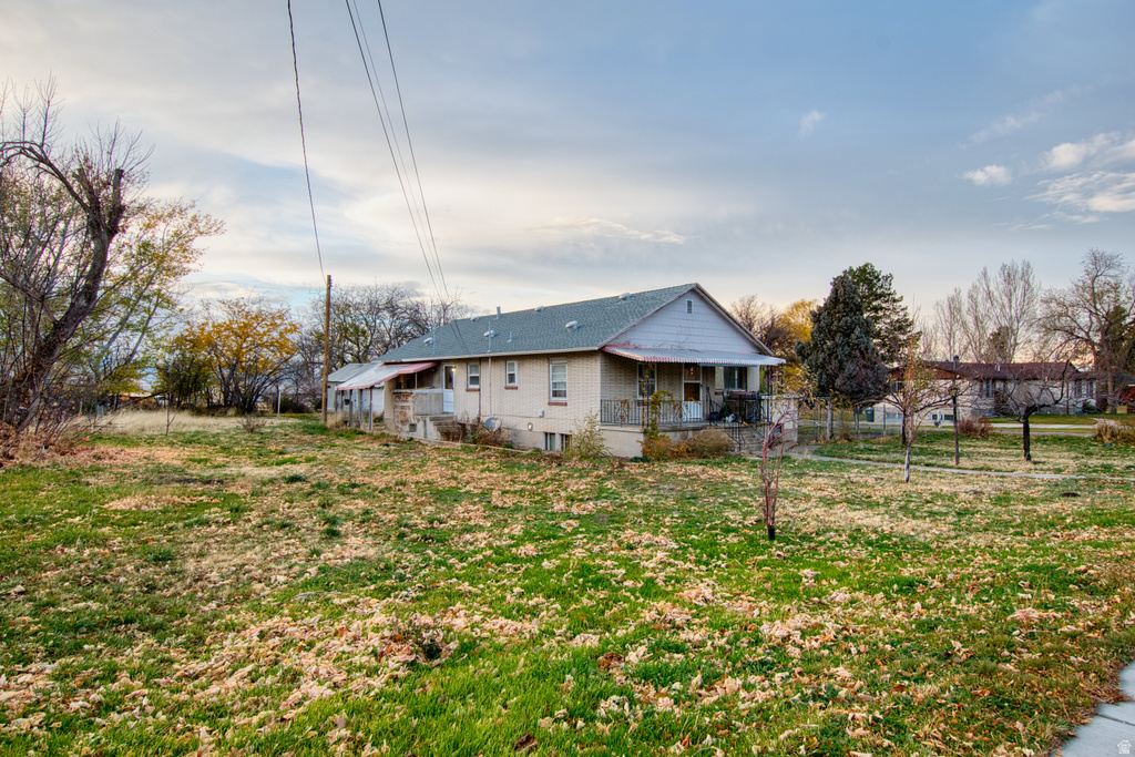 71 N COLEMAN ST Tooele, UT 84074