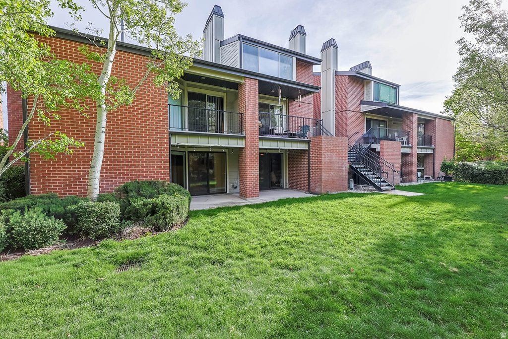 1133 S BRICKYARD RD #1502 Millcreek, UT 84106