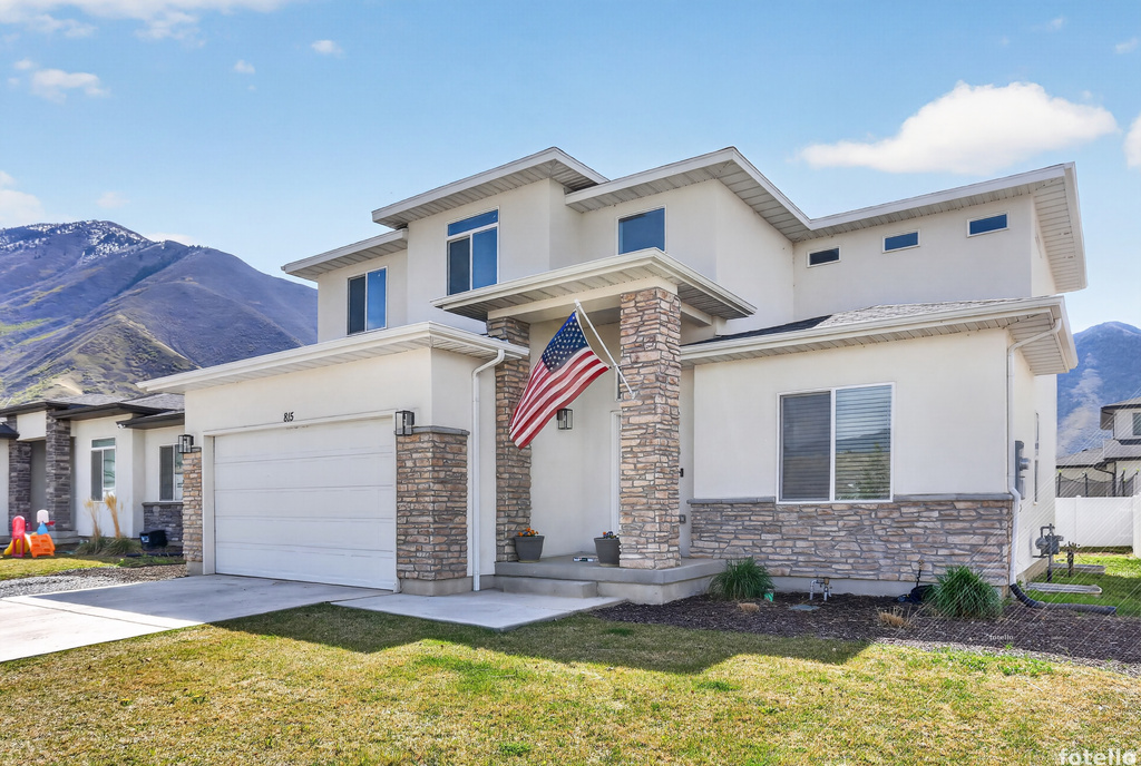 815 W POWDERWOOD LN Mapleton, UT 84664