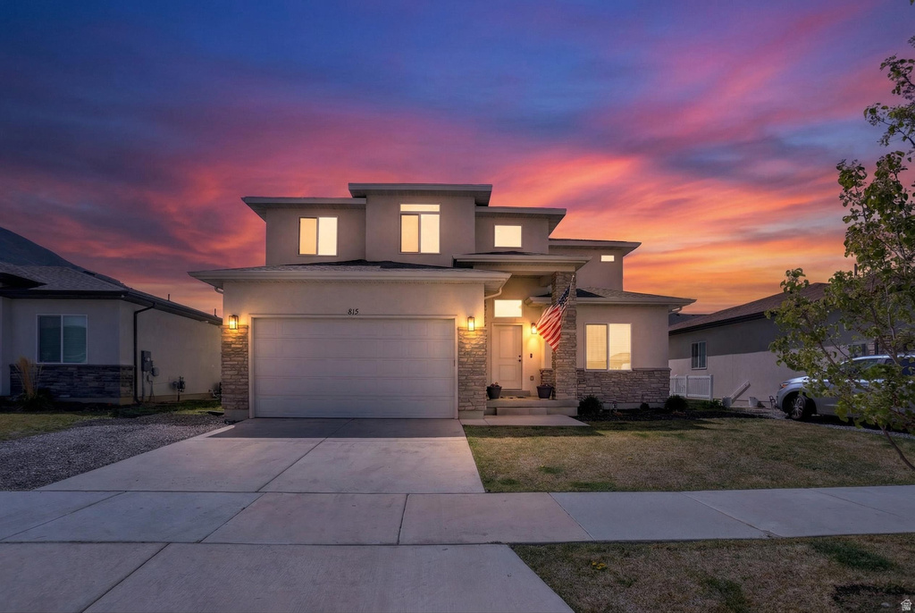 815 W POWDERWOOD LN Mapleton, UT 84664