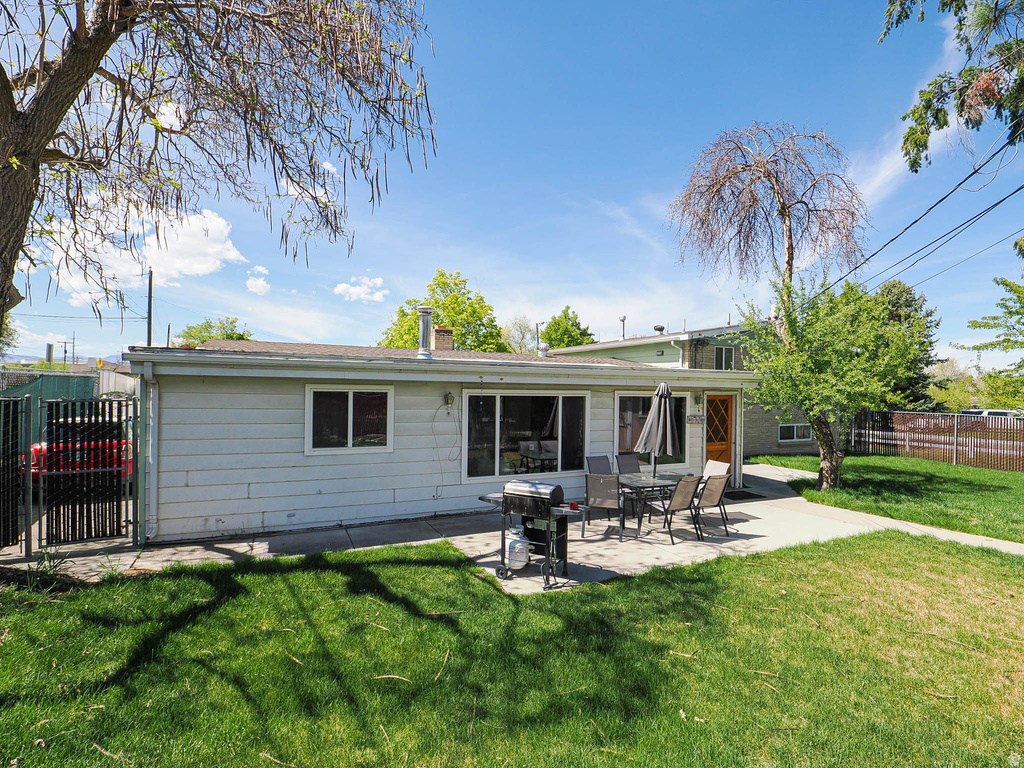 6871 S 1495 E Cottonwood Heights, UT 84121