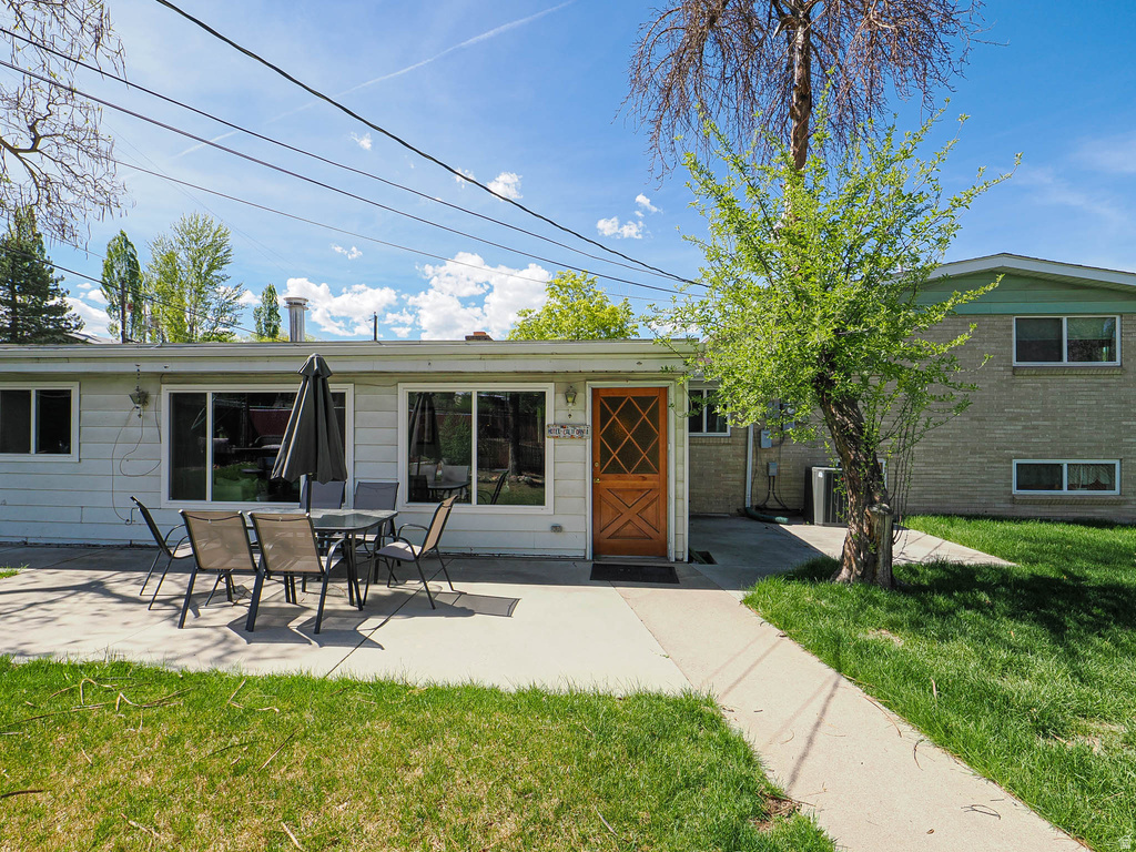 6871 S 1495 E Cottonwood Heights, UT 84121