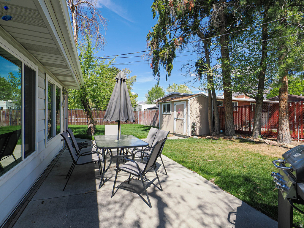 6871 S 1495 E Cottonwood Heights, UT 84121