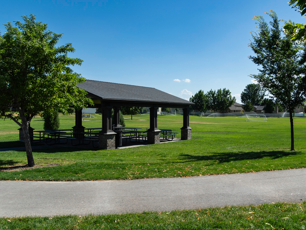 3166 W DAVENCOURT LOOP Lehi, UT 84048