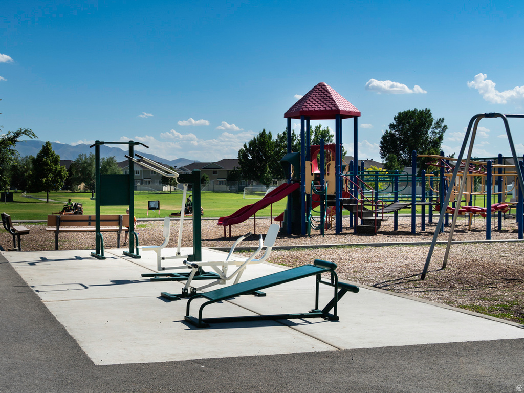 3166 W DAVENCOURT LOOP Lehi, UT 84048