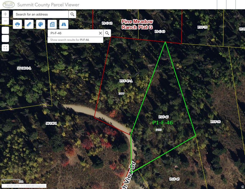 2185 S UINTAH VIEW DR Wanship, UT 84017