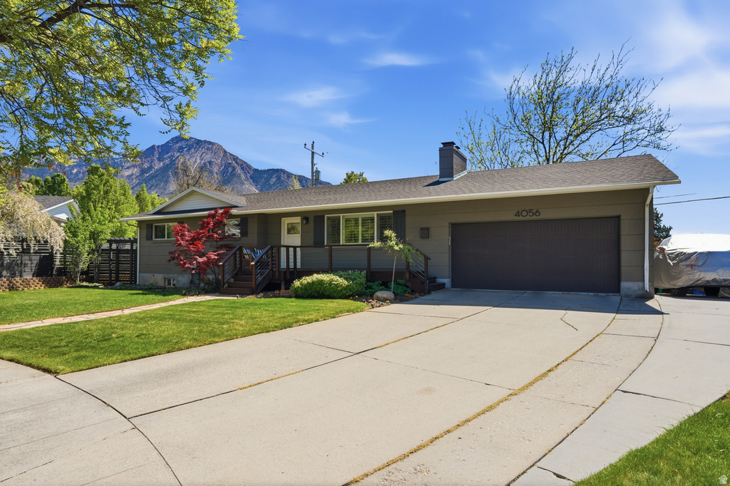 4056 S SOLAR CIR Holladay, UT 84124
