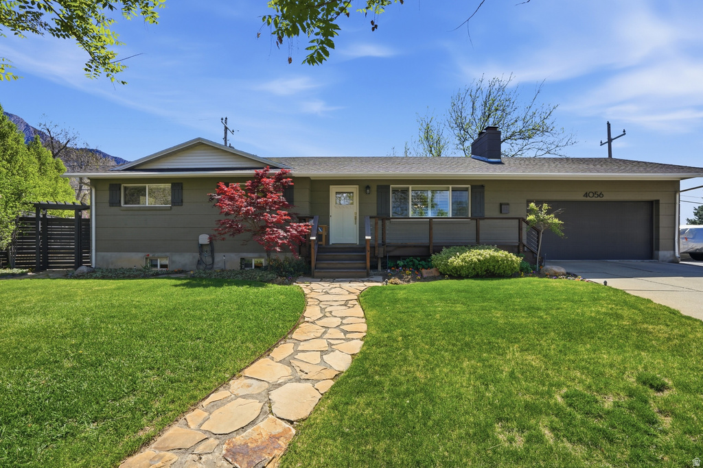 4056 S SOLAR CIR Holladay, UT 84124