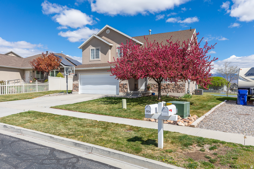 1934 N TRELLIS PL Saratoga Springs, UT 84045