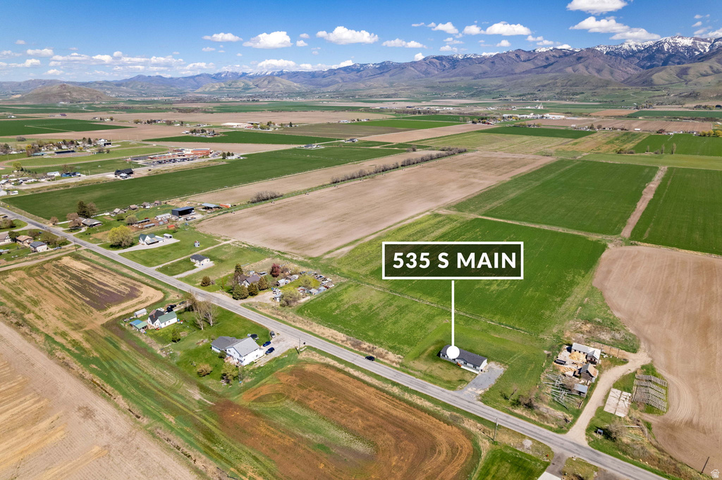 553 SOUTH MAIN ST Lewiston, UT 84320