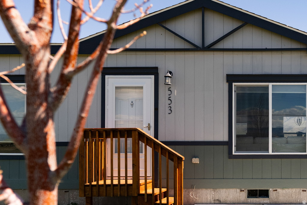 553 SOUTH MAIN ST Lewiston, UT 84320