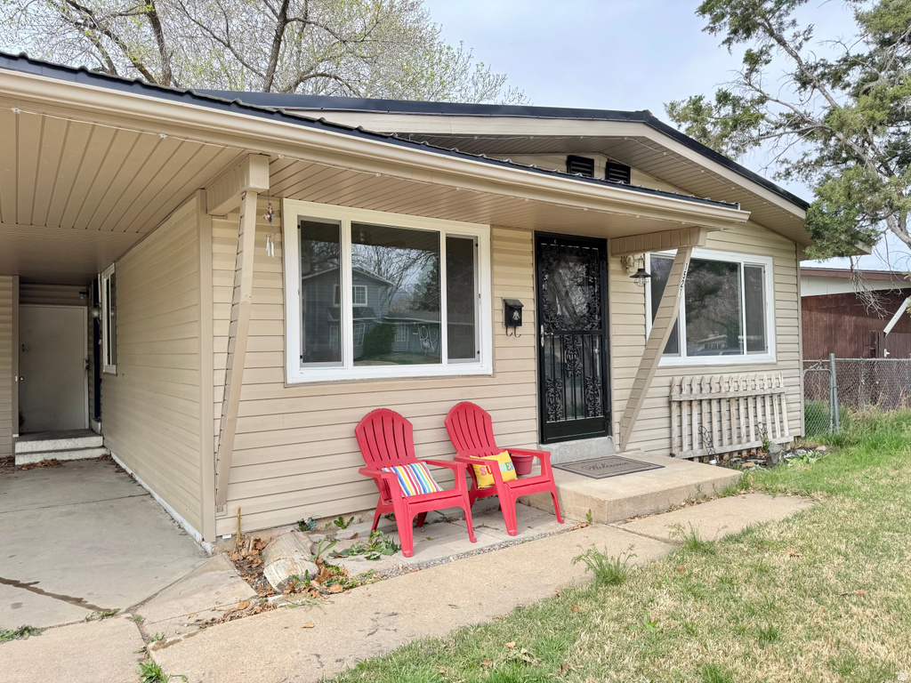 1521 N 300 W Sunset, UT 84015