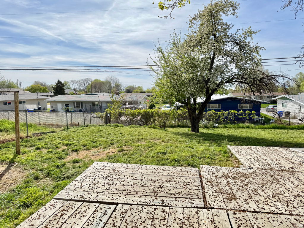 1521 N 300 W Sunset, UT 84015