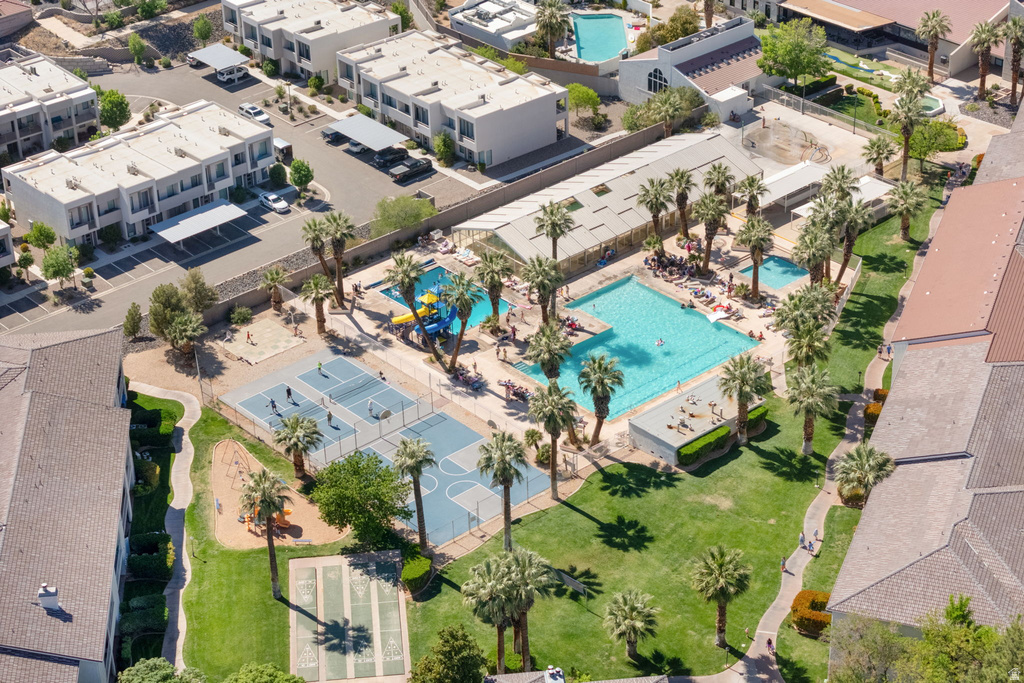 1845 W CANYON DR #1206 St George, UT 84770