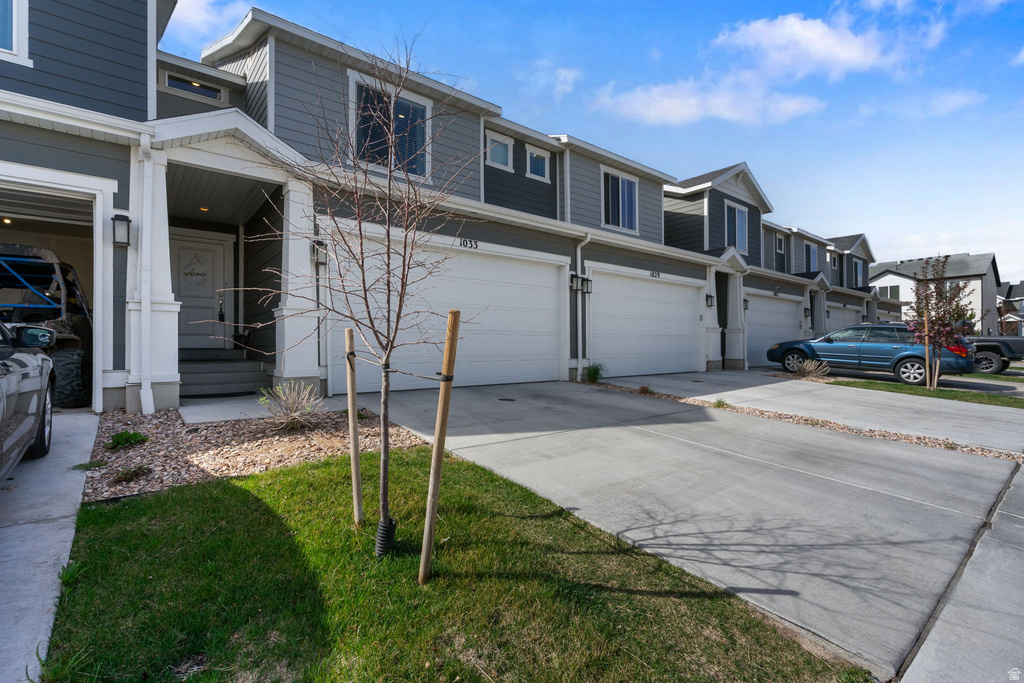 1033 E REEF DR Saratoga Springs, UT 84045