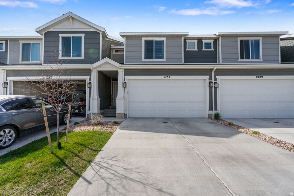 1033 E REEF DR Saratoga Springs, UT 84045
