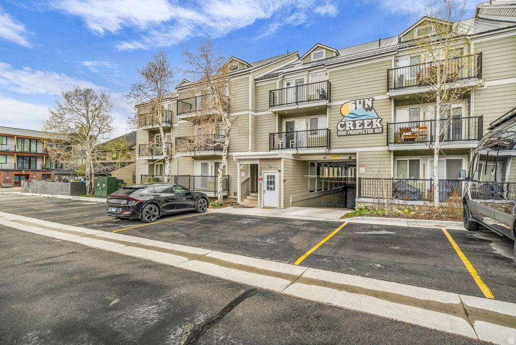 1885 PROSPECTOR AVE #B12 Park City, UT 84060