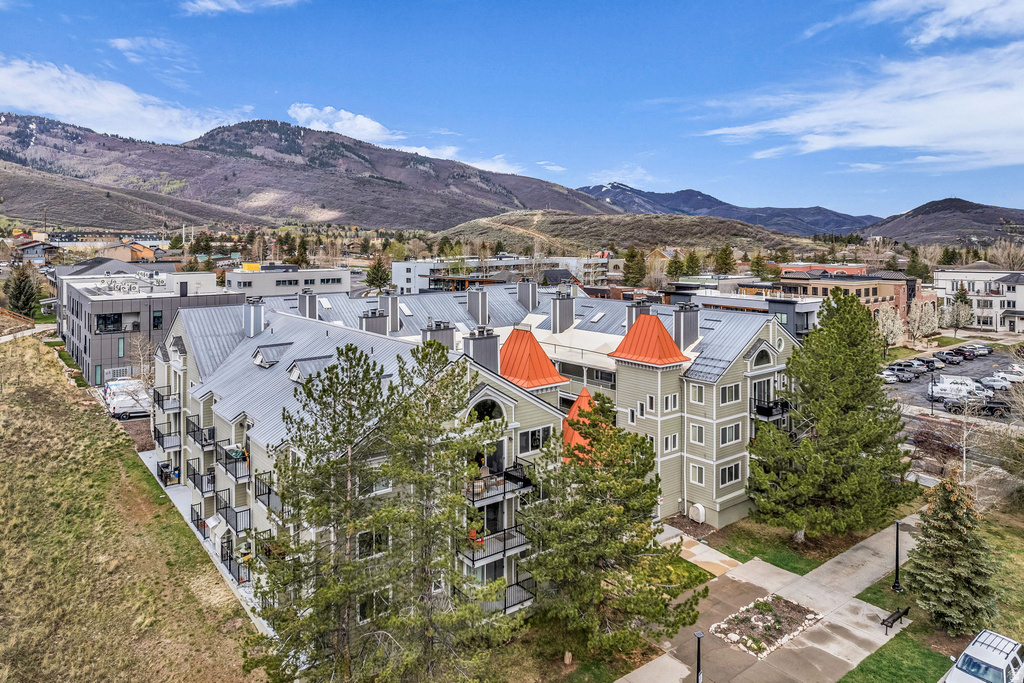 1885 PROSPECTOR AVE #B12 Park City, UT 84060