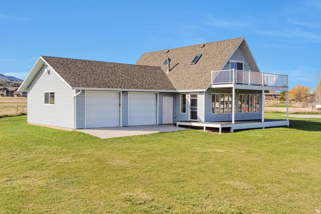 161 W 350 S Garden City, UT 84028