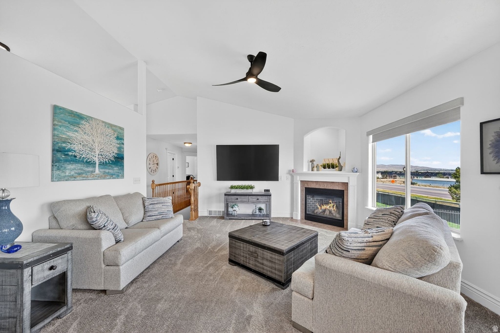 2486 S ASTER WAY Saratoga Springs, UT 84045