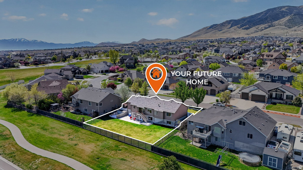2486 S ASTER WAY Saratoga Springs, UT 84045