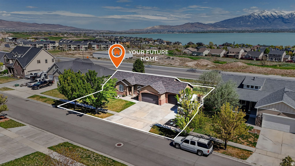 2486 S ASTER WAY Saratoga Springs, UT 84045