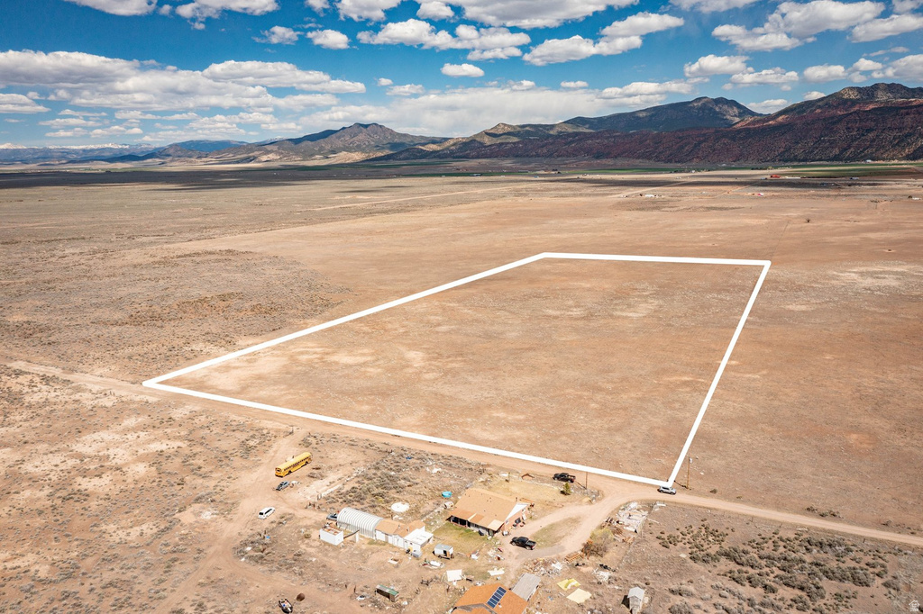 1500 N 800 W Paragonah, UT 84760