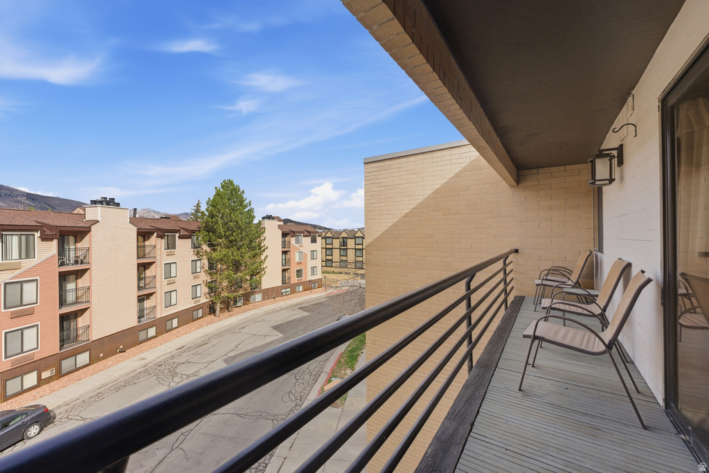 2000 PROSPECTOR AVE #402 Park City, UT 84060